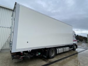 Caisse mobile