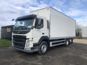 fourgon volvo